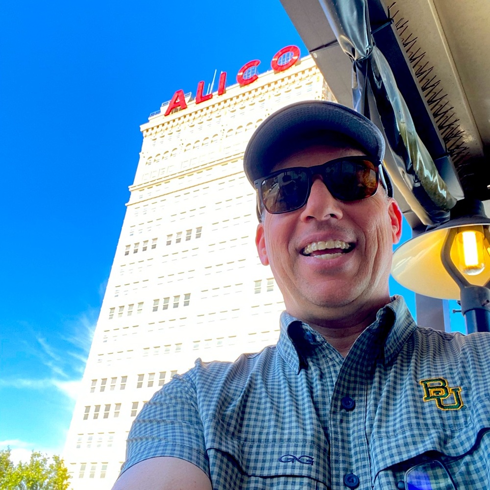 Meet your Posher, Chris